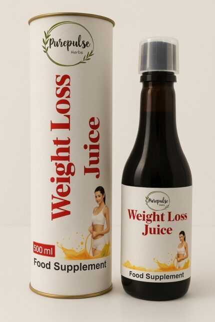 Purepulse Herbs Weight Loss Juice